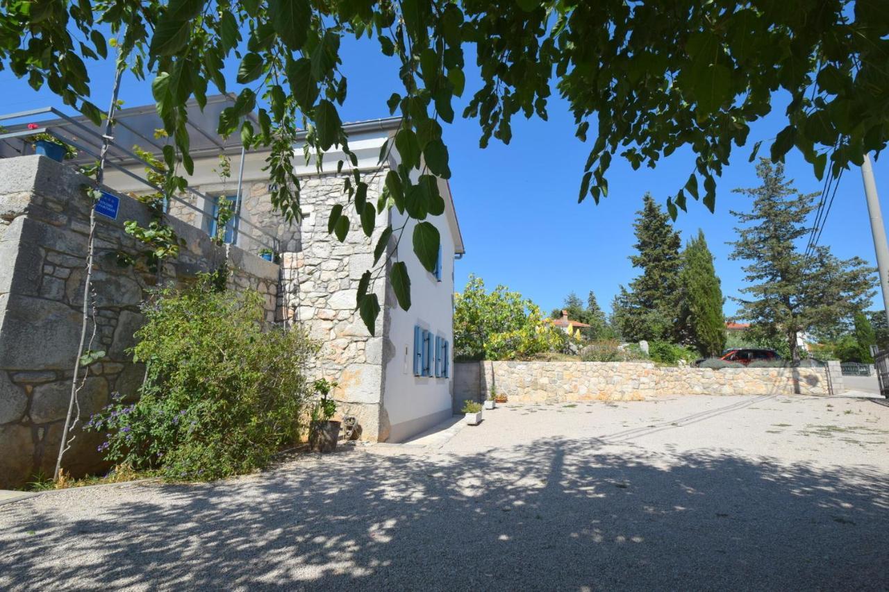 Apartments Depope Vrh  Exterior foto