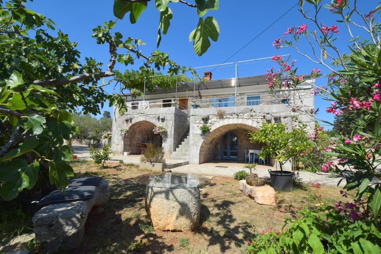 Apartments Depope Vrh  Exterior foto
