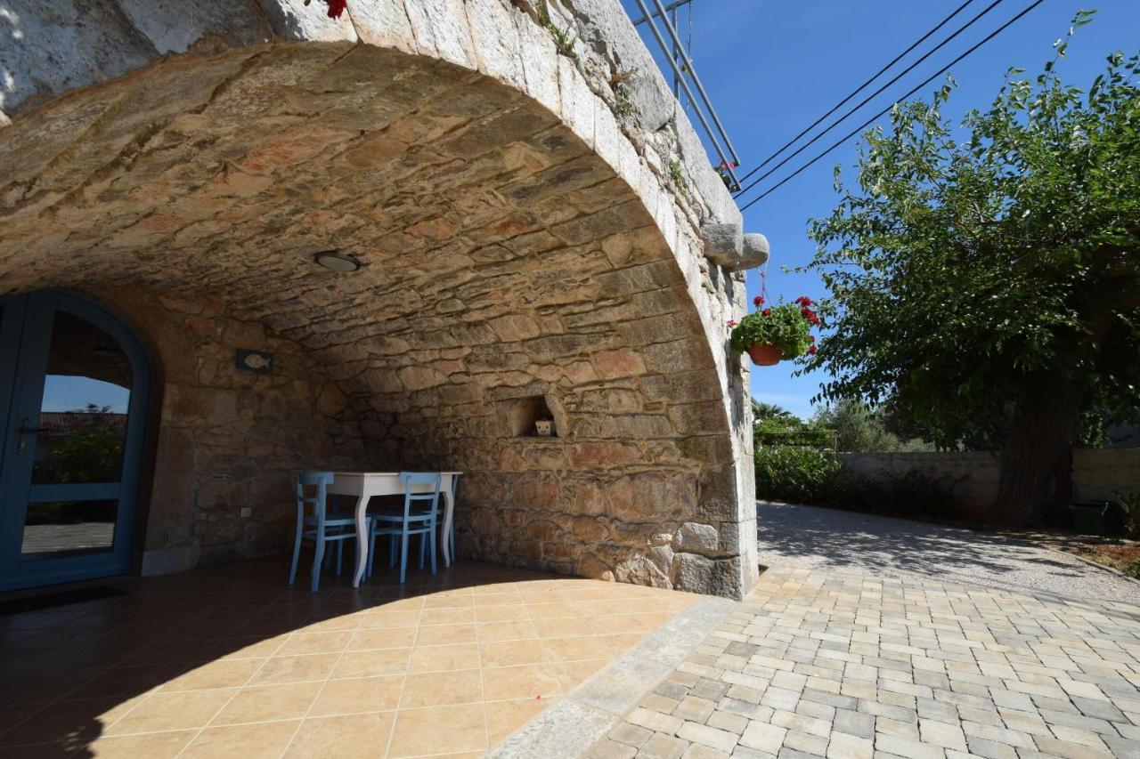 Apartments Depope Vrh  Exterior foto