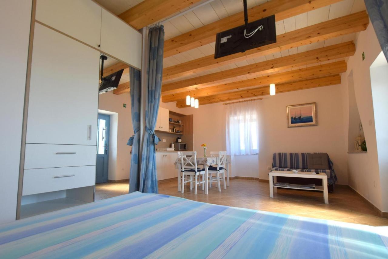 Apartments Depope Vrh  Exterior foto